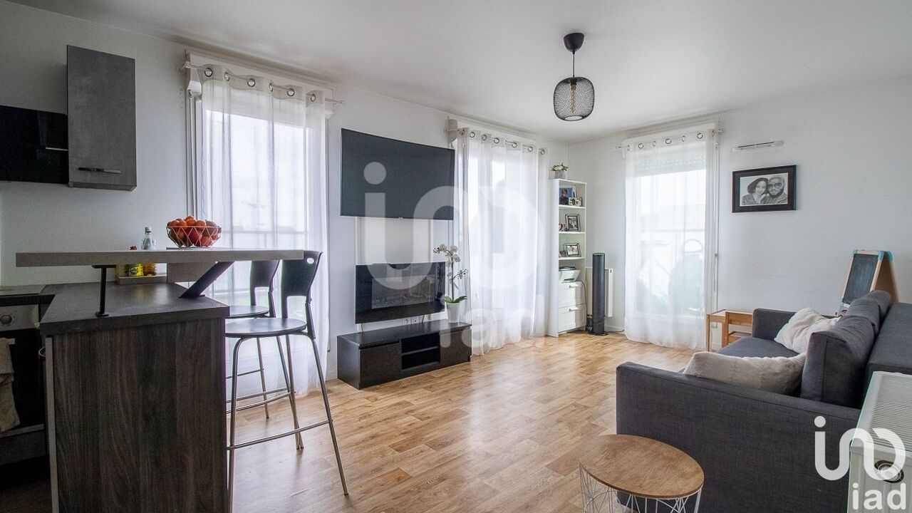 appartement 3 pièces 60 m2 à vendre à Villepinte (93420)