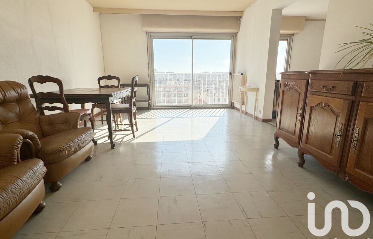appartement 5 pièces 90 m2 à vendre à Toulon (83000)