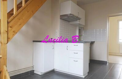 location appartement 620 € CC /mois à proximité de Saint-Cyr-sur-Loire (37540)