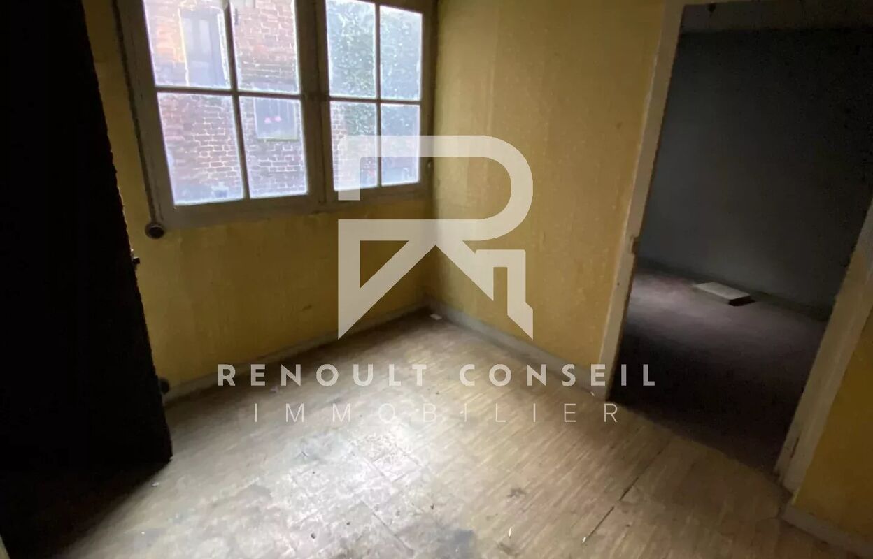 immeuble  pièces 232 m2 à vendre à Rouen (76000)