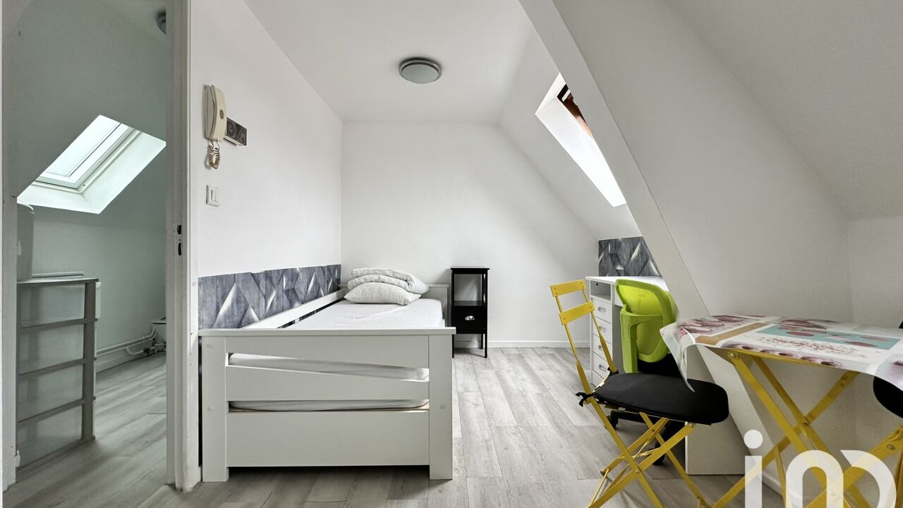 appartement 1 pièces 11 m2 à vendre à Amiens (80000)