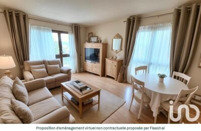 vente appartement 295 000 € à proximité de Le Plessis-Robinson (92350)