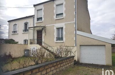 vente maison 69 000 € à proximité de Thiéblemont-Farémont (51300)
