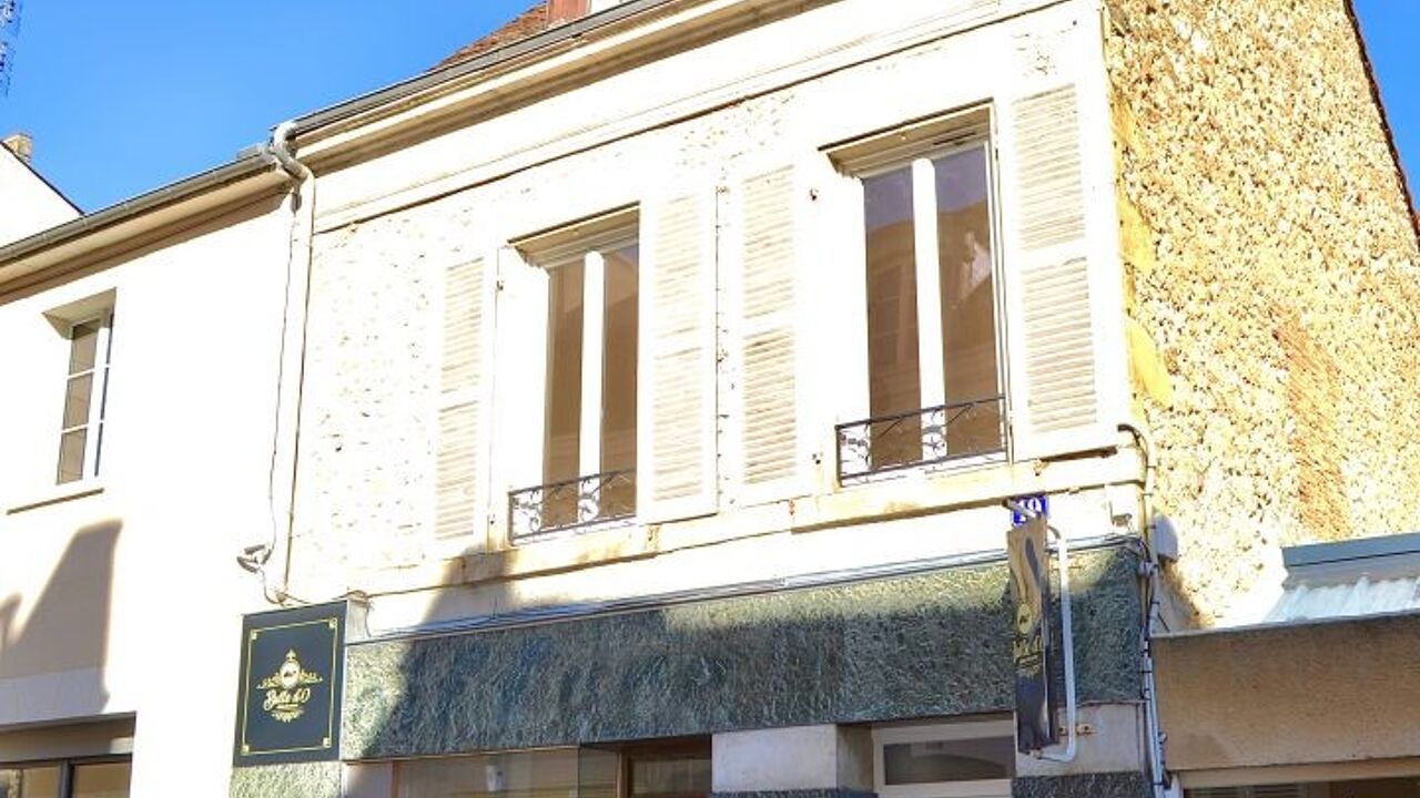 maison 2 pièces 53 m2 à vendre à Le Blanc (36300)