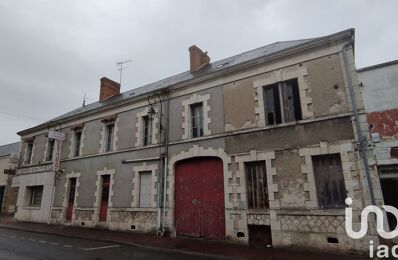 vente immeuble 99 500 € à proximité de Selles-sur-Cher (41130)