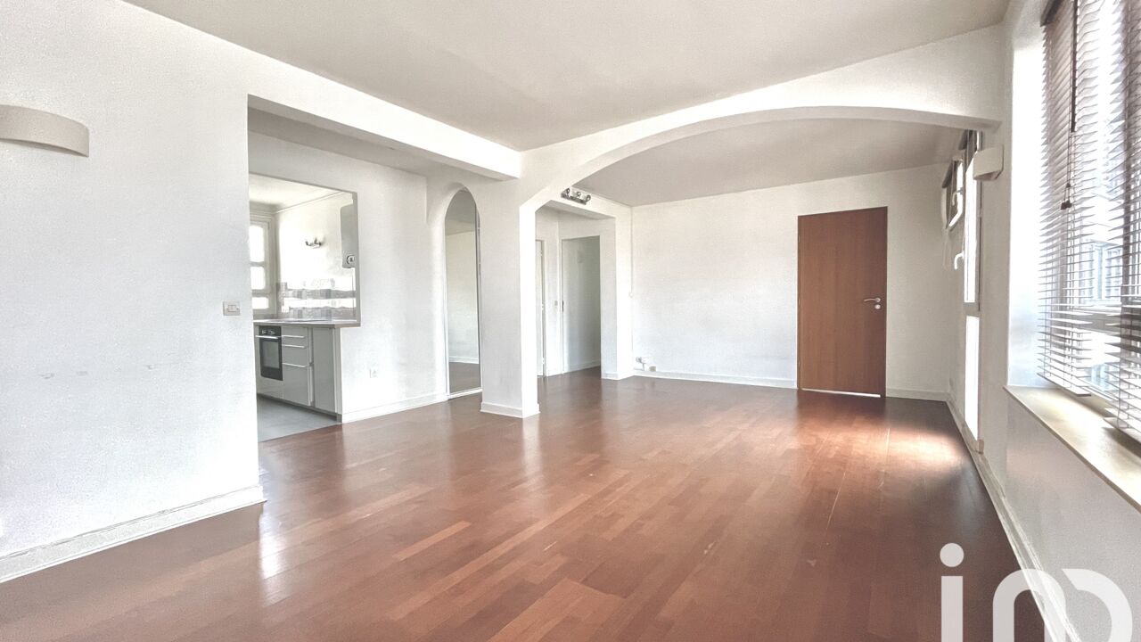 appartement 4 pièces 72 m2 à vendre à Montrouge (92120)