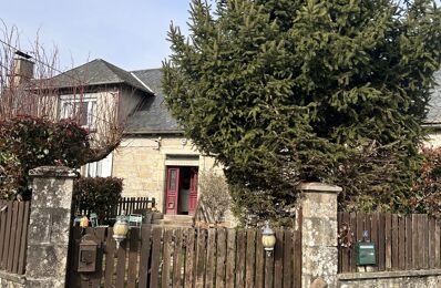 vente maison 99 000 € à proximité de Vitrac-sur-Montane (19800)