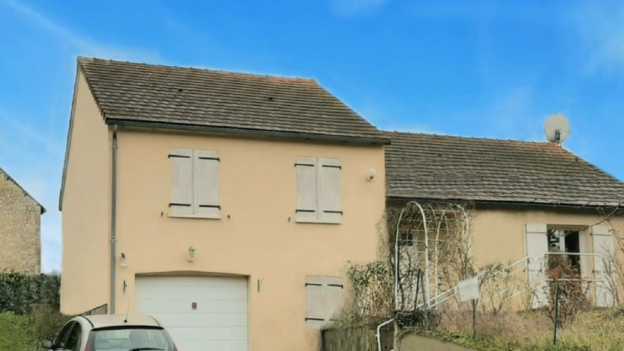 maison 4 pièces 105 m2 à vendre à Châtellerault (86100)