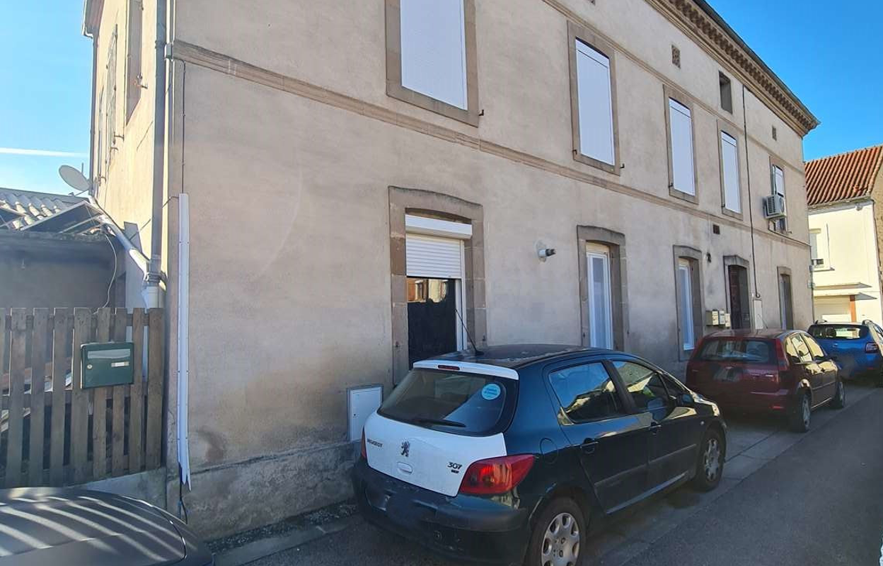 immeuble  pièces 266 m2 à vendre à Albi (81000)