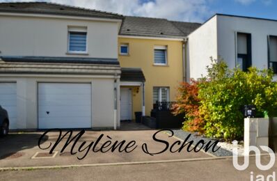 vente maison 279 000 € à proximité de Rosselange (57780)