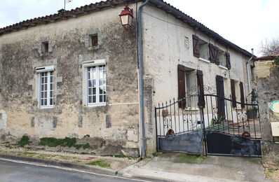 vente maison 117 000 € à proximité de Fontaine-Chalendray (17510)