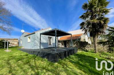 vente maison 233 500 € à proximité de Saint-Christophe-du-Ligneron (85670)