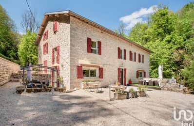 vente maison 980 000 € à proximité de La Chailleuse (39270)