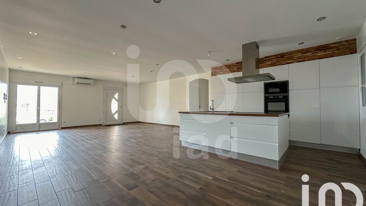 maison 5 pièces 122 m2 à vendre à Huriel (03380)