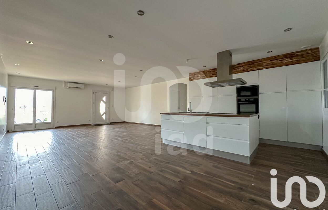 maison 5 pièces 122 m2 à vendre à Huriel (03380)