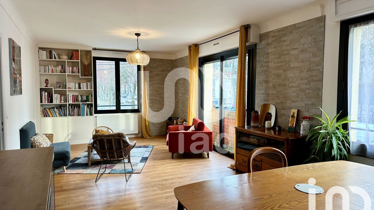 appartement 3 pièces 85 m2 à vendre à Lorient (56100)