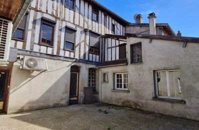 vente maison 81 000 € à proximité de Éclaron-Braucourt-Sainte-Livière (52290)