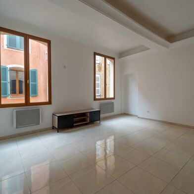 Appartement 1 pièce 43 m²