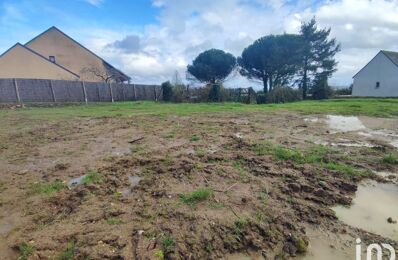 vente terrain 117 000 € à proximité de Chaudron-en-Mauges (49110)