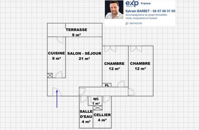 vente appartement 204 000 € à proximité de Carqueiranne (83320)