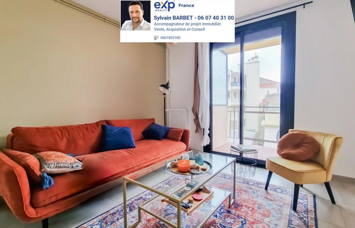 appartement 4 pièces 70 m2 à vendre à Toulon (83100)