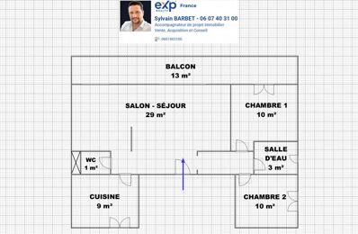 vente appartement 165 000 € à proximité de La Valette-du-Var (83160)