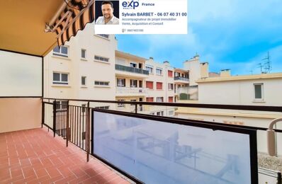 appartement 4 pièces 70 m2 à vendre à Toulon (83100)