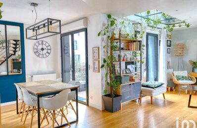 vente appartement 535 000 € à proximité de Levallois-Perret (92300)