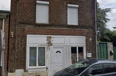 maison 3 pièces 110 m2 à vendre à Lillers (62190)
