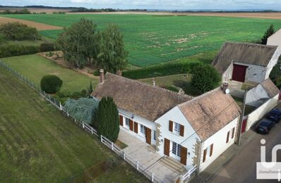vente maison 249 000 € à proximité de Thorigny-sur-Oreuse (89260)
