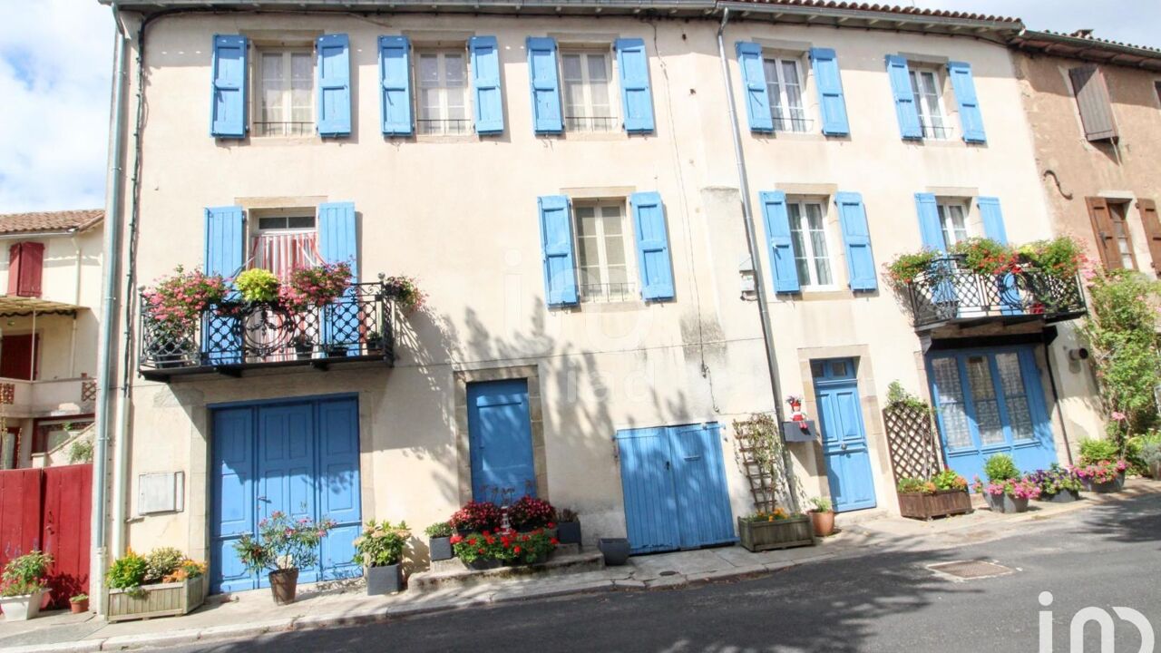 maison 4 pièces 145 m2 à vendre à Saint-Victor-Et-Melvieu (12400)