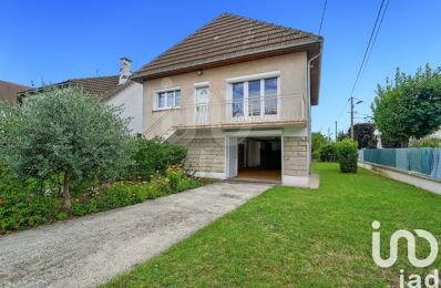 vente maison 329 000 € à proximité de Le Thillay (95500)