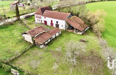 vente maison 334 000 € à proximité de Barraute-Camu (64390)