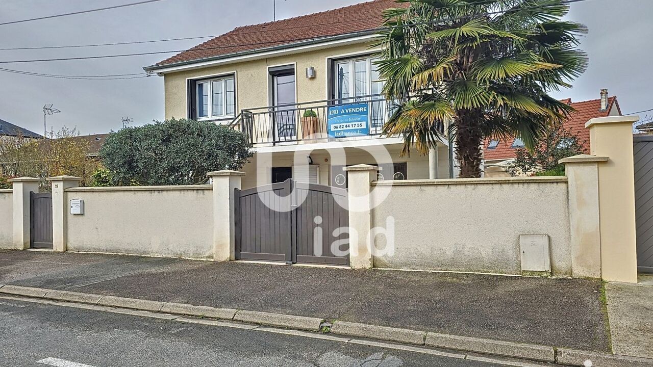 maison 6 pièces 145 m2 à vendre à Ozoir-la-Ferrière (77330)