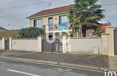 vente maison 399 000 € à proximité de Jossigny (77600)