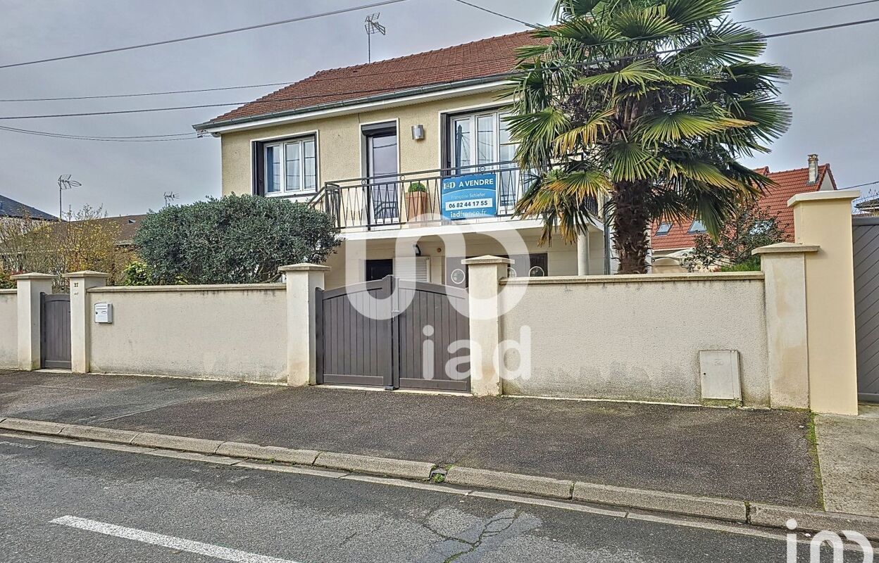 maison 6 pièces 145 m2 à vendre à Ozoir-la-Ferrière (77330)