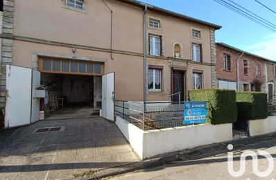 maison 4 pièces 112 m2 à vendre à Breuvannes-en-Bassigny (52240)