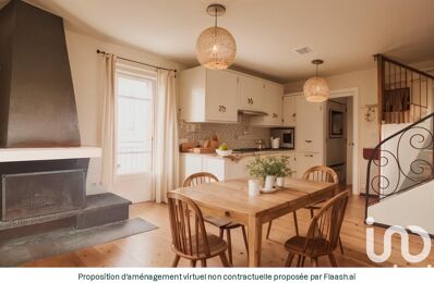 vente maison 119 000 € à proximité de Alignan-du-Vent (34290)