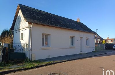 vente maison 116 000 € à proximité de Fresnoy-Folny (76660)