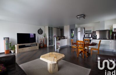 appartement 4 pièces 76 m2 à vendre à Bonneuil-sur-Marne (94380)