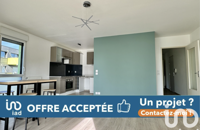vente appartement 217 000 € à proximité de Rennes (35200)