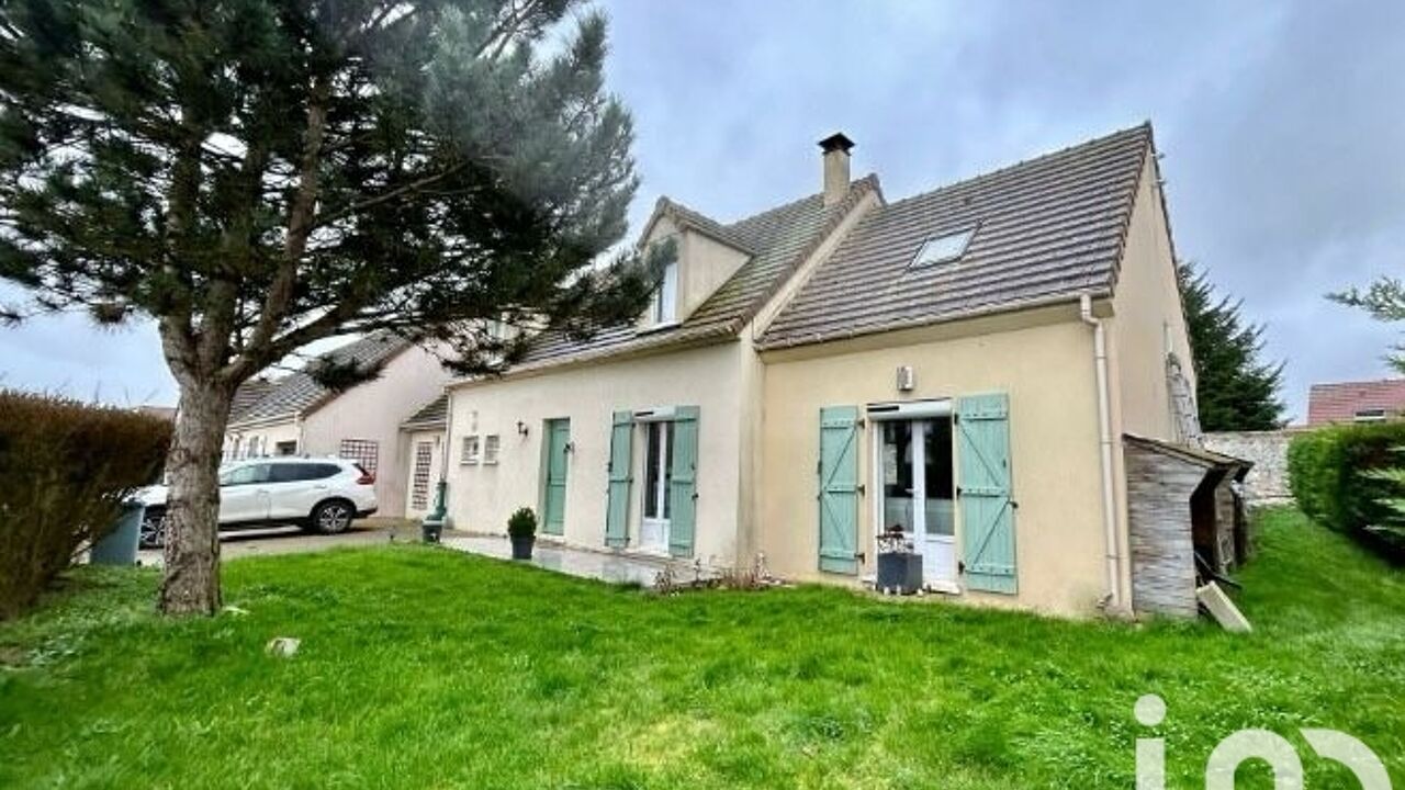 maison 6 pièces 160 m2 à vendre à Angerville (91670)