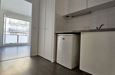 location appartement 760 € CC /mois à proximité de Paris 13 (75013)