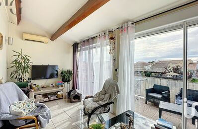 appartement 4 pièces 78 m2 à vendre à Marseillan (34340)