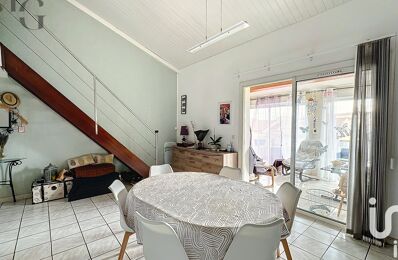 vente appartement 240 000 € à proximité de Balaruc-les-Bains (34540)