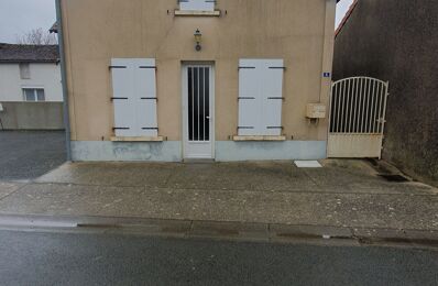 vente maison 145 000 € à proximité de Chaudefonds-sur-Layon (49290)