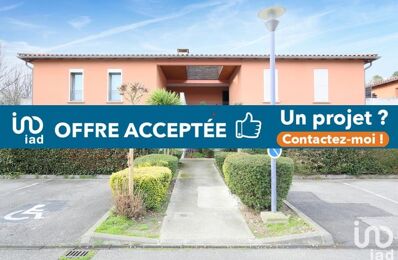 vente appartement 88 000 € à proximité de Lespinasse (31150)