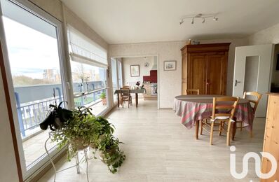 vente appartement 199 000 € à proximité de Saint-Sylvain-d'Anjou (49480)