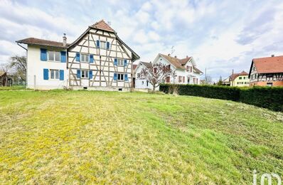 vente maison 185 000 € à proximité de Heimersdorf (68560)