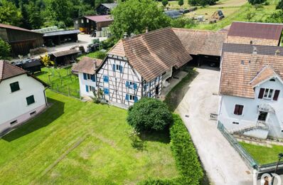 vente maison 185 000 € à proximité de Henflingen (68960)